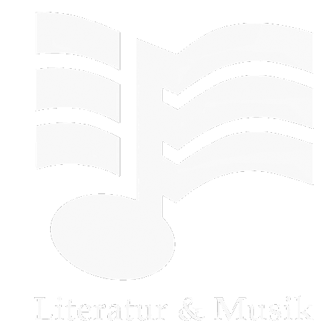 Logo Musik und Literatur.